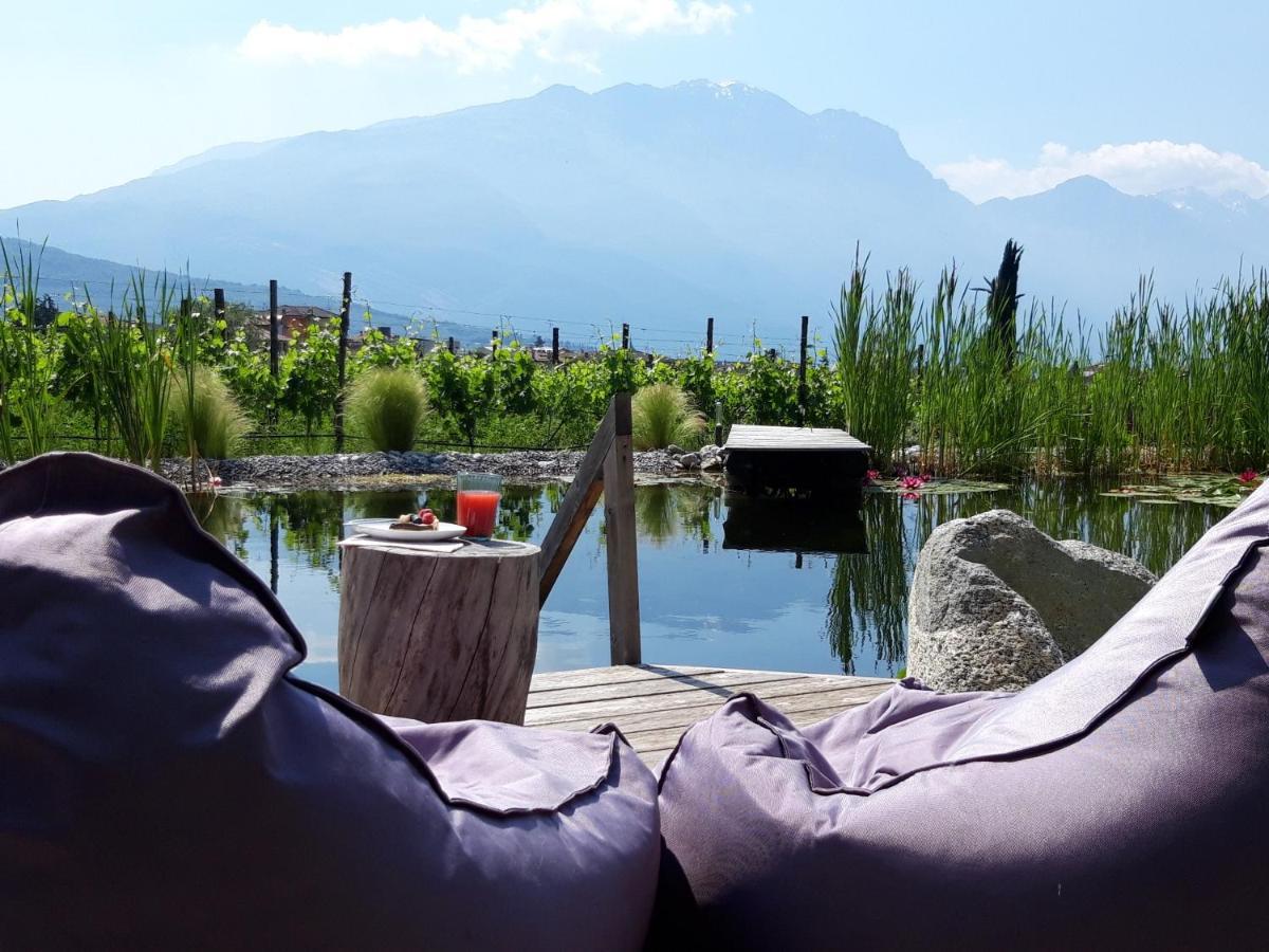 Agritur Fiore D'Ulivo Riva del Garda Exterior photo