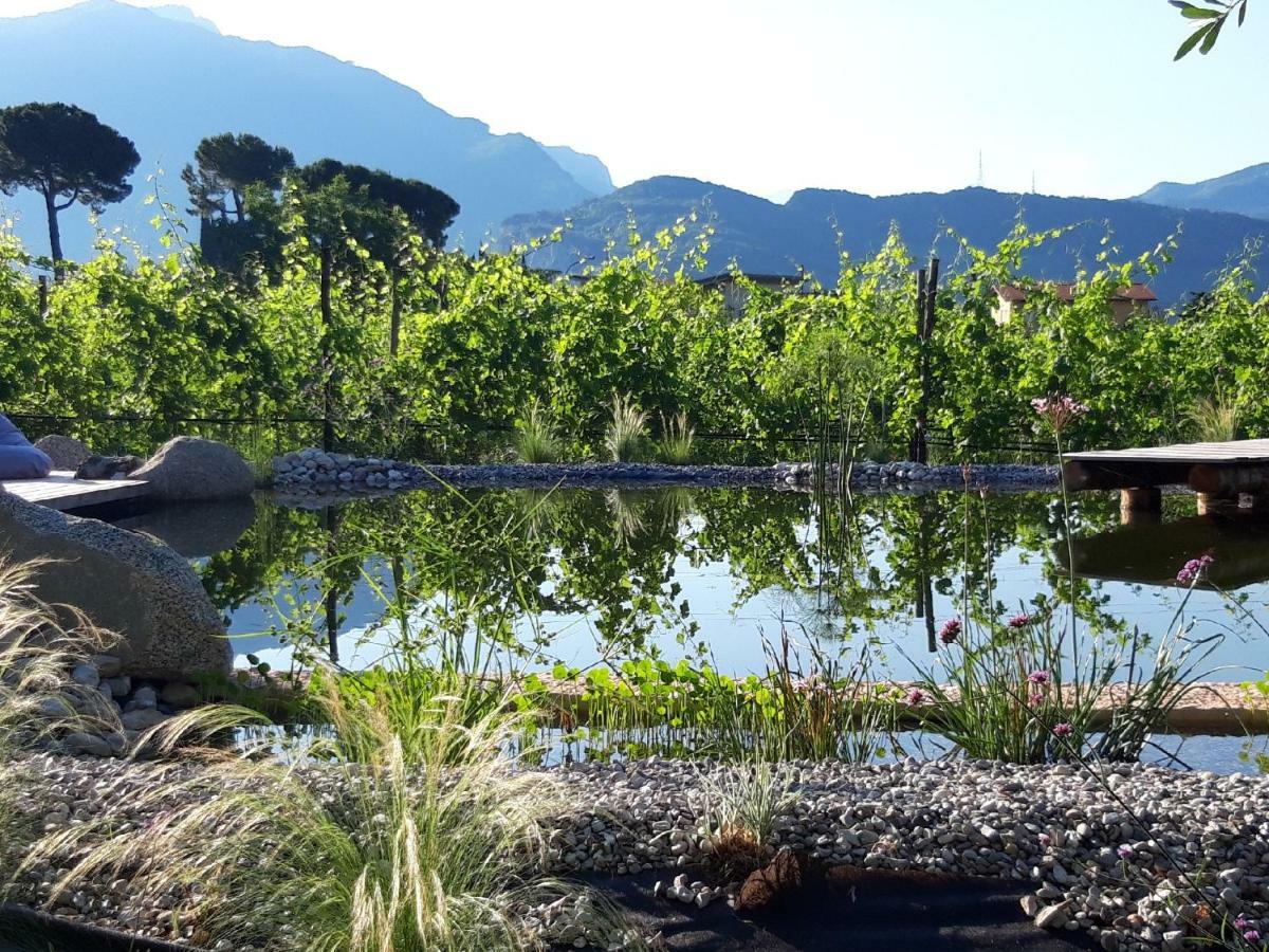 Agritur Fiore D'Ulivo Riva del Garda Exterior photo